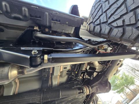 Jeep Wrangler Premium Long Arm Upgrade Kit 3.6 V6 2018+ JL Clayton Off Road