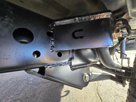 Jeep Wrangler Premium Long Arm Upgrade Kit 3.6 V6 2018+ JL Clayton Off Road
