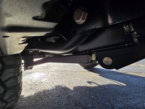 Jeep Wrangler Premium Long Arm Upgrade Kit 3.6 V6 2018+ JL Clayton Off Road