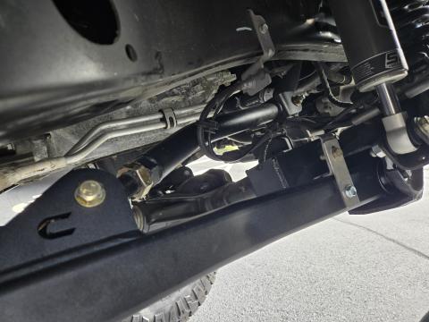 Jeep Wrangler Premium Long Arm Upgrade Kit 3.6 V6 2018+ JL Clayton Off Road