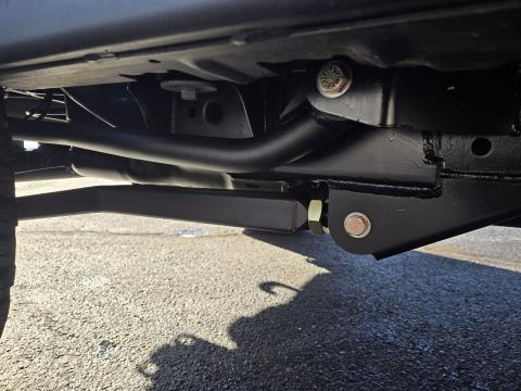 Jeep Wrangler Premium Long Arm Upgrade Kit 3.6 V6 2018+ JL Clayton Off Road
