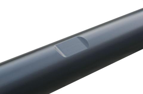 Currectlync Modular Extreme Duty Drag Link 07-18 Wrangler JK Bolt-On 1 5/8 Inch Diameter RockJock 4x4