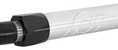 RockNut Billet Aluminum JL/JT Drag Link RockJock 4X4