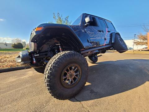 Jeep Wrangler Overland Plus Rear Lower Control Arms 07-18 and Up JK/JL Clayton Off Road