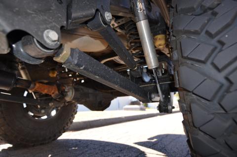 Jeep Gladiator Overland+ Short Rear Upper Control Arms 2020+ JT Clayton Off Road