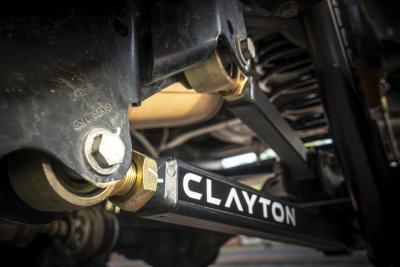 Jeep Gladiator 2.5 Inch Premium Lift Kit 2020+ JT Clayton Off Road