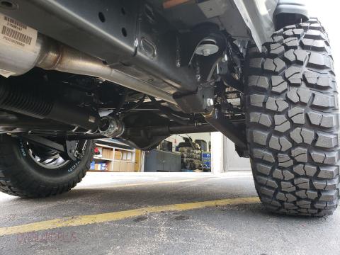 Jeep JL 392 Lift Kit 2.5 Inch Lift Kit Overland Plus For 18-Pres Wrangler JL Clayton Offroad