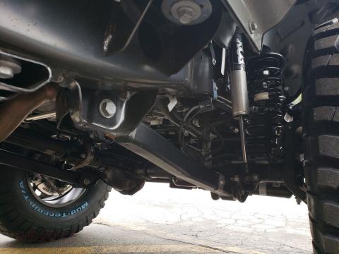 Jeep JL 392 Lift Kit 2.5 Inch Lift Kit Overland Plus For 18-Pres Wrangler JL Clayton Offroad