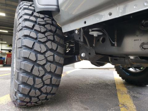 Jeep JL 392 Lift Kit 2.5 Inch Lift Kit Overland Plus For 18-Pres Wrangler JL Clayton Offroad