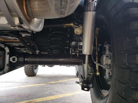 Jeep JL 392 Lift Kit 2.5 Inch Lift Kit Overland Plus For 18-Pres Wrangler JL Clayton Offroad