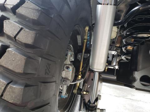 Jeep JL 392 Lift Kit 2.5 Inch Lift Kit Overland Plus For 18-Pres Wrangler JL Clayton Offroad