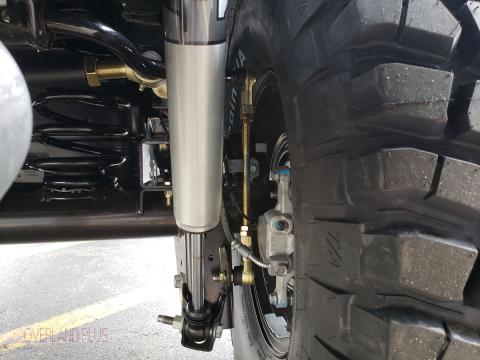 Jeep JL 392 Lift Kit 2.5 Inch Lift Kit Overland Plus For 18-Pres Wrangler JL Clayton Offroad