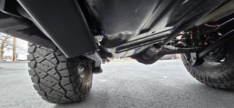 Jeep Wrangler 392 Premium Long Arm Upgrade Kit 2021+ JL Clayton Offroad