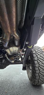 Jeep Wrangler 392 Premium Long Arm Upgrade Kit 2021+ JL Clayton Offroad