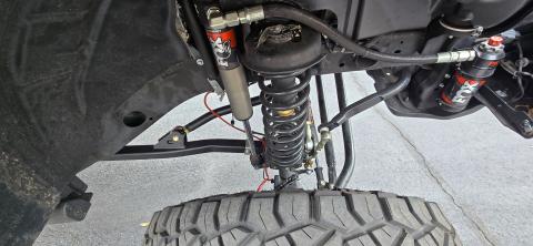 Jeep Wrangler 392 Premium Long Arm Upgrade Kit 2021+ JL Clayton Offroad