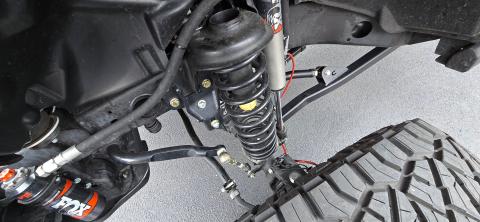 Jeep Wrangler 392 Premium Long Arm Upgrade Kit 2021+ JL Clayton Offroad
