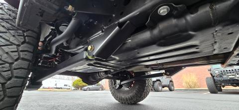 Jeep Wrangler 392 Premium Long Arm Upgrade Kit 2021+ JL Clayton Offroad