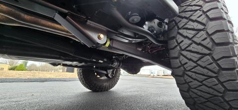 Jeep Wrangler 392 Premium Long Arm Upgrade Kit 2021+ JL Clayton Offroad