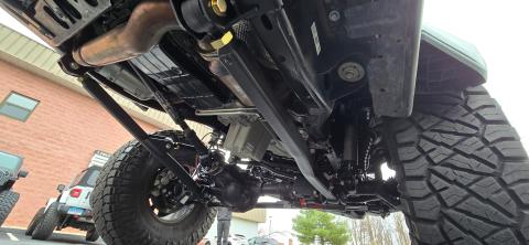 Jeep Wrangler 392 Premium Long Arm Upgrade Kit 2021+ JL Clayton Offroad