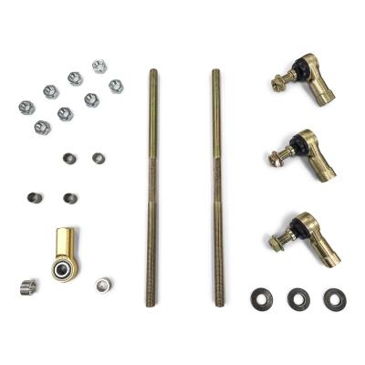Jeep Wrangler Adjustable Front Sway Bar End Links 18 and Up JL/Gladiator Clayton Off Road