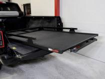 Bedslide Classic 63 Inch x 47 Inch Black 5.5 Foot Super Shortbed Toyota Tundra/Chevy Suburban and Tahoe