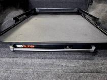 Bedslide Classic 71 Inch x 42 Inch Black 6.1 Foot Shortbed Chevy Colorado/Canyon