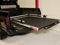 BedSLIDE 8 FT Long Bed Chevy/Dodge/Ford/Nissan/Toyota 75 Percent Ext 2000lbs Heavy Duty 95X48 Inch