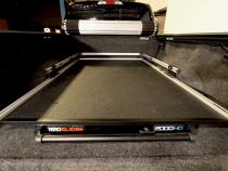 BedSLIDE 8 FT Long Bed Chevy/Dodge/Ford/Nissan/Toyota 75 Percent Ext 2000lbs Heavy Duty 95X48 Inch