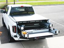 BedBIN Complete 5pc Kit BedSLIDE
