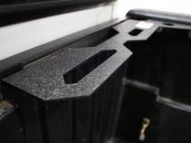 Tacoma Front Bed Tie Down Stiffener Fishbone Offroad