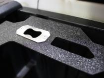 Tacoma Front Bed Tie Down Stiffener Fishbone Offroad
