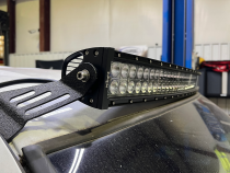 1999-2006 Chevy Silverado/GMC Sierra 1500 Roof Light Bar Bracket Fishbone Offroad