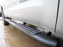 07-21 Tundra Double Cab 5 Inch Oval Side Steps Fishbone Offroad