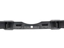 Jeep JK Rear Bumper W/LED's 07-18 Wrangler JK Rubicon and Unlimited Steel Black Textured Powdercoat Fishbone Offroad