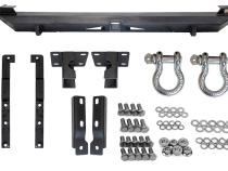 Cherokee Bullhead Rear Bumper 84-01 XJ Jeep Cherokee Fishbone Offroad