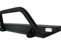 Jeep YJ Piranha Front Bumper with Tube Guard 87-95 YJ Wrangler Fishbone Offroad