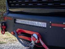 2019-2023 Ram 1500 Pike Winch Plate Fishbone Offroad