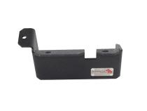 Jeep TJ Steering Box Skid Plate 97-06 Wrangler TJ Black Textured Powdercoat Fishbone Offroad