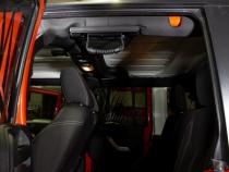 Grab Handles for A-Pillar and Sound Bar Fishbone Offroad