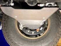 Toyota Tacoma 3G A-Arm Skids Artec