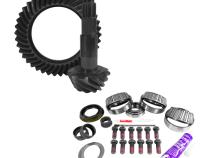 11.5 inch AAM 4.11 Rear Ring and Pinion Install Kit 4.375 inch OD Pinion Bearing Yukon Gear &amp;amp; Axle