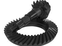 8.8 inch Ford 3.55 Rear Ring and Pinion Install Kit 2.25 inch OD Axle Bearings and Seals Yukon Gear &amp;amp; Axle