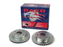 Brake Rotor 11.61 Inch Front 1.285 Thick Various 92-01 GM Applications BAER Sport