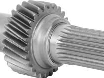 Replacement Samurai 6.5 Transfer Case Gears - Input Gear Trail Gear