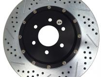 Brake Rotor 14 Inch 03-10 Viper EradiSpeed+ Rotor Upgrade BAER Brakes