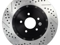 Brake Rotor 14 Inch Front 07-12 Mustang ShelbyGT500 EradiSpeed+ Rotor Upgrade BAER Brakes