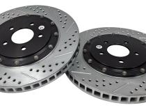 Brake Rotor 14 Inch Front 07-12 Mustang ShelbyGT500 EradiSpeed+ Rotor Upgrade BAER Brakes