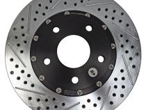 Brake Rotor 12 Inch 98-02 GM F Body EradiSpeed+ Rotor Upgrade BAER Brakes