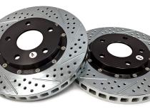 Brake Rotor 12 Inch 98-02 GM F Body EradiSpeed+ Rotor Upgrade BAER Brakes