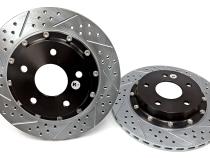 Brake Rotor 12 Inch 88-96 Chevy Corvetter W/12 Inch Front Rotors Body EradiSpeed+ Rotor Upgrade BAER Brakes